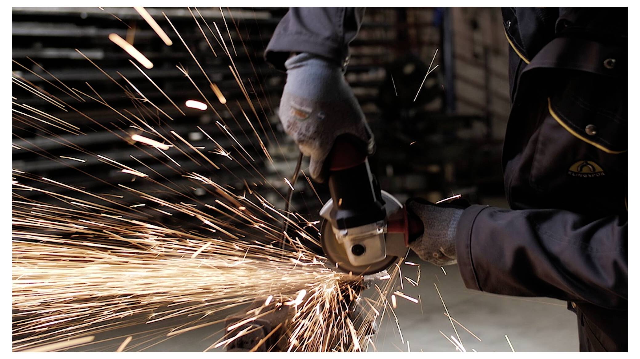 Klingspor 298176A 46 VZ Special Schruppscheibe Durchmesser 115mm Bohrungs-Ø 22.23mm Edelstahl, Stahl 25St.