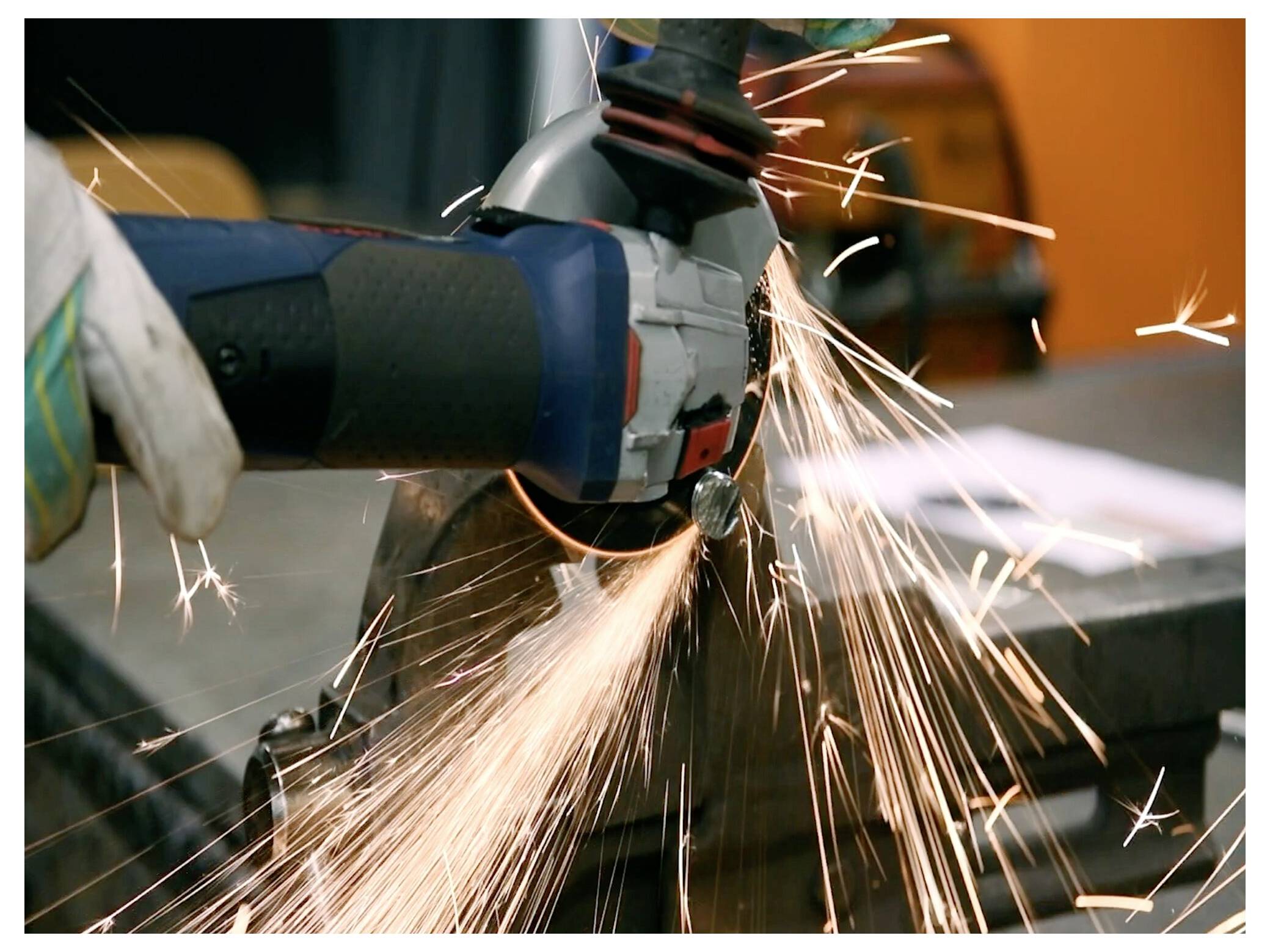 Klingspor 355721 DT 600 ACM Supra Diamanttrennscheibe Durchmesser 230mm Bohrungs-Ø 22.23mm Stahl, Edelstahl, Metall, NE-Metalle