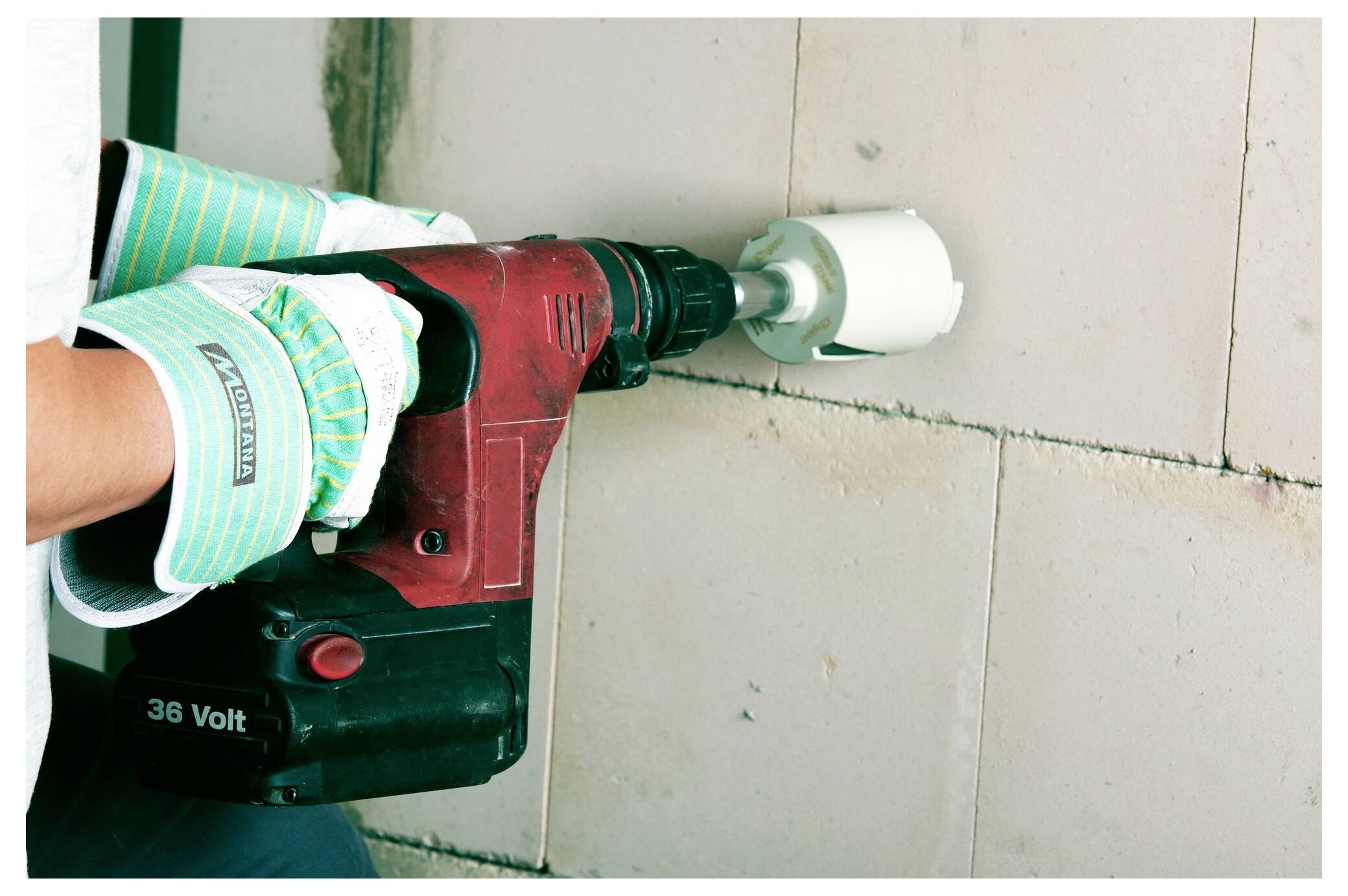 Klingspor DD 600 U Supra 325390 Bohrkrone 1St.