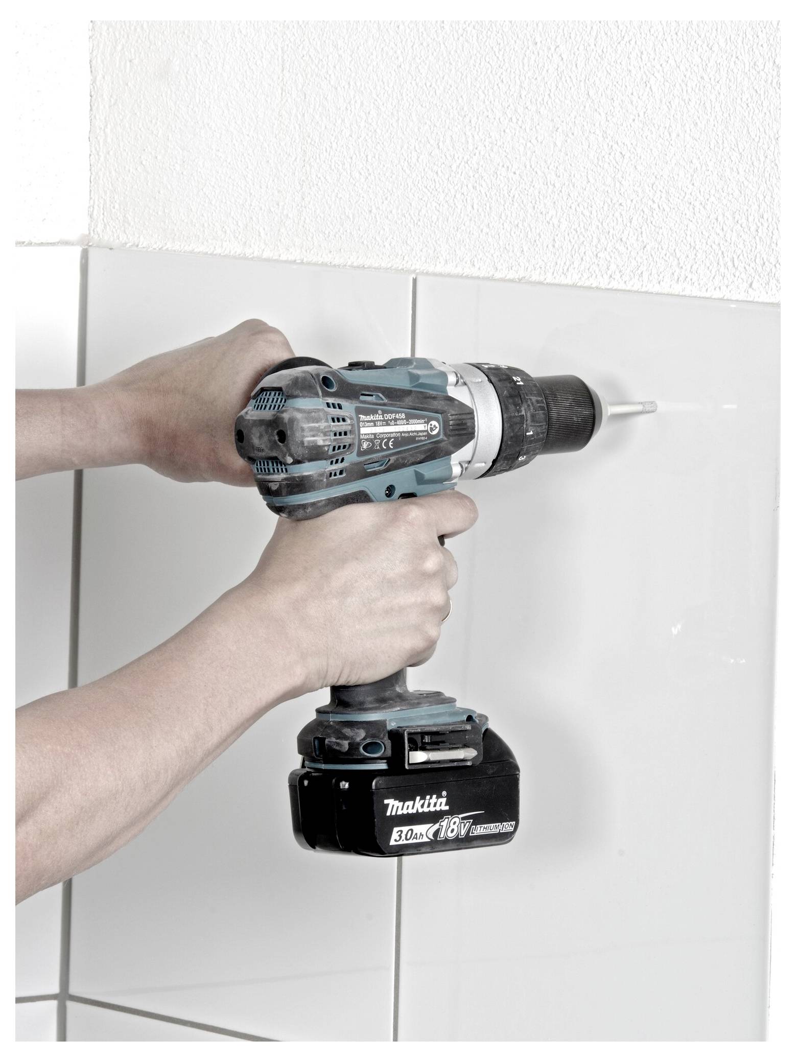 Klingspor DB 600 F Supra 325527 Bohrkrone 1St.