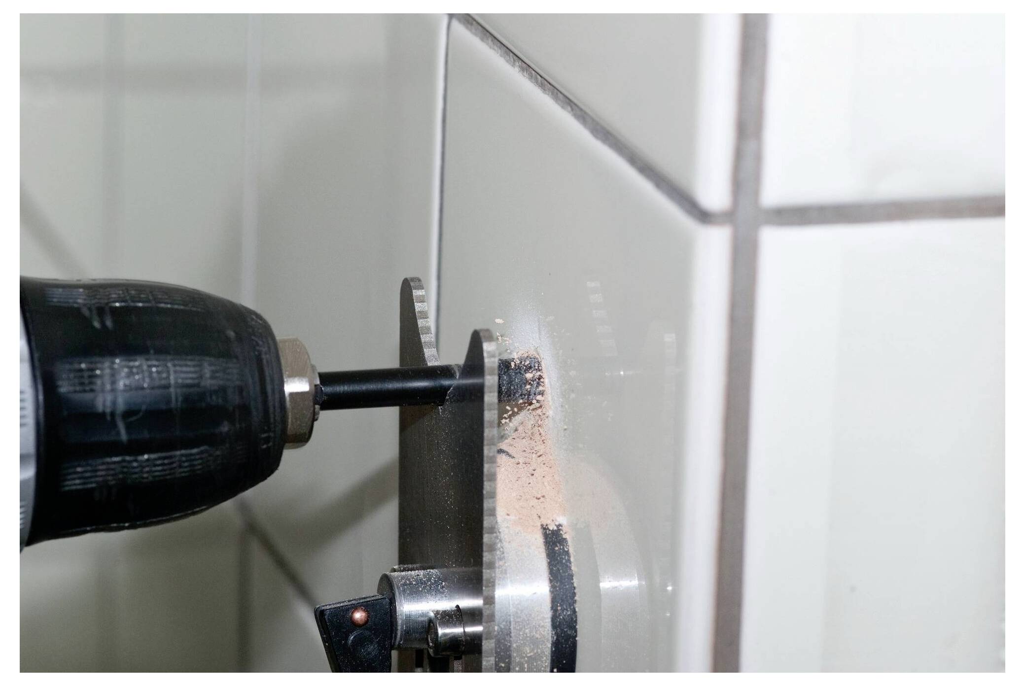 Klingspor ABH 80 313807 Bohrhilfe 1St.