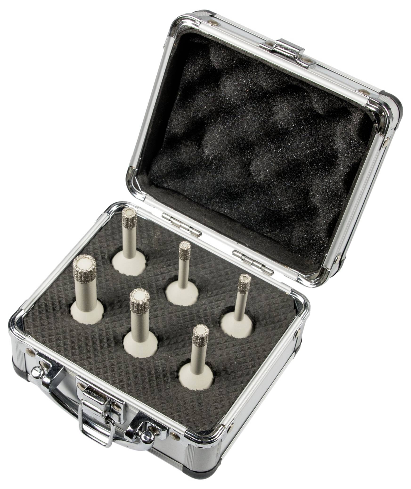 Klingspor DK 600 F Supra Set 331076 Diamantbohrer-Set 1St.