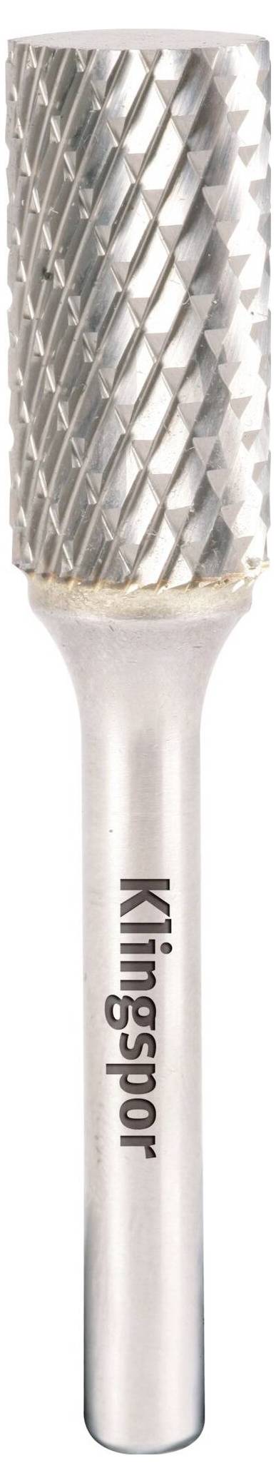 Klingspor 295482 Frässtift Zylinder Länge 38mm Produktabmessung, Ø 3mm Schaftdurchmesser 3mm