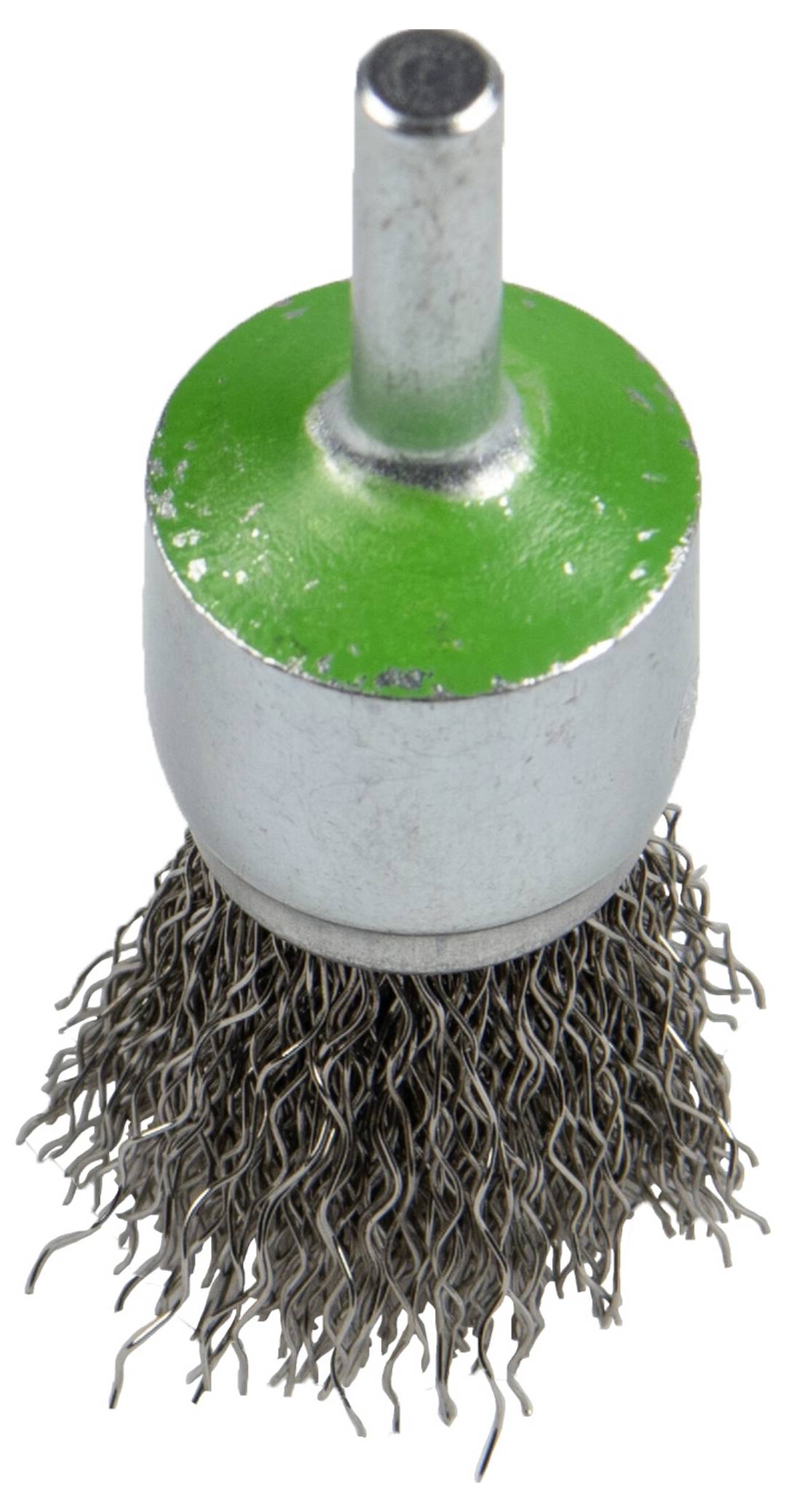 Klingspor BPS 600 W Pinselbürste, 12 x 6 mm 0,3 Edelstahl BPS 600 W 358351 30 St.