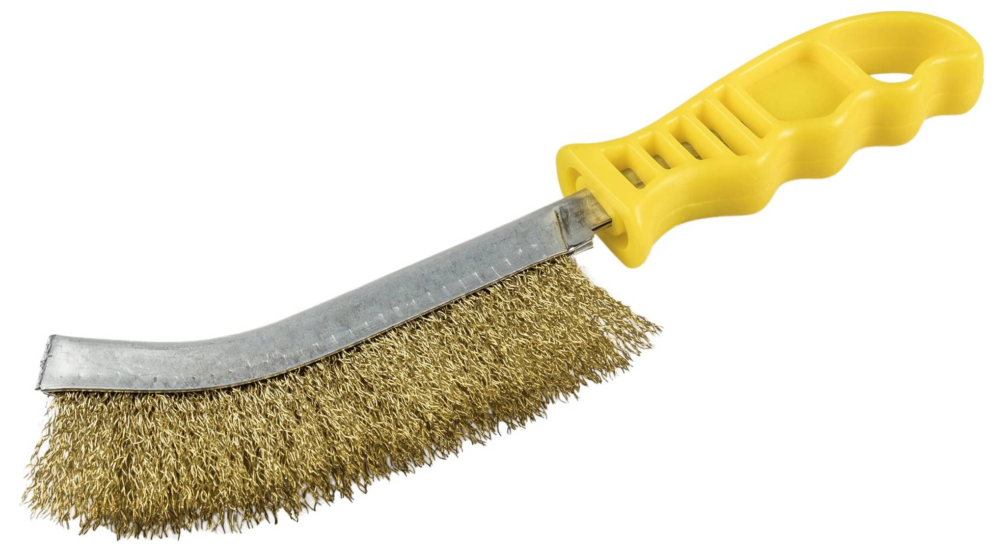 Klingspor BHP 600 Drahtbürste Edelstahl 265mm 24St.