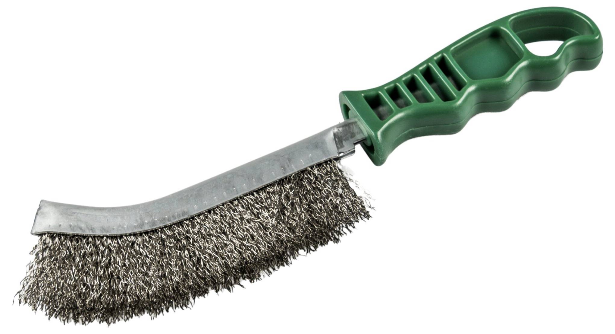 Klingspor BHP 600 Drahtbürste Edelstahl 265mm 24St.