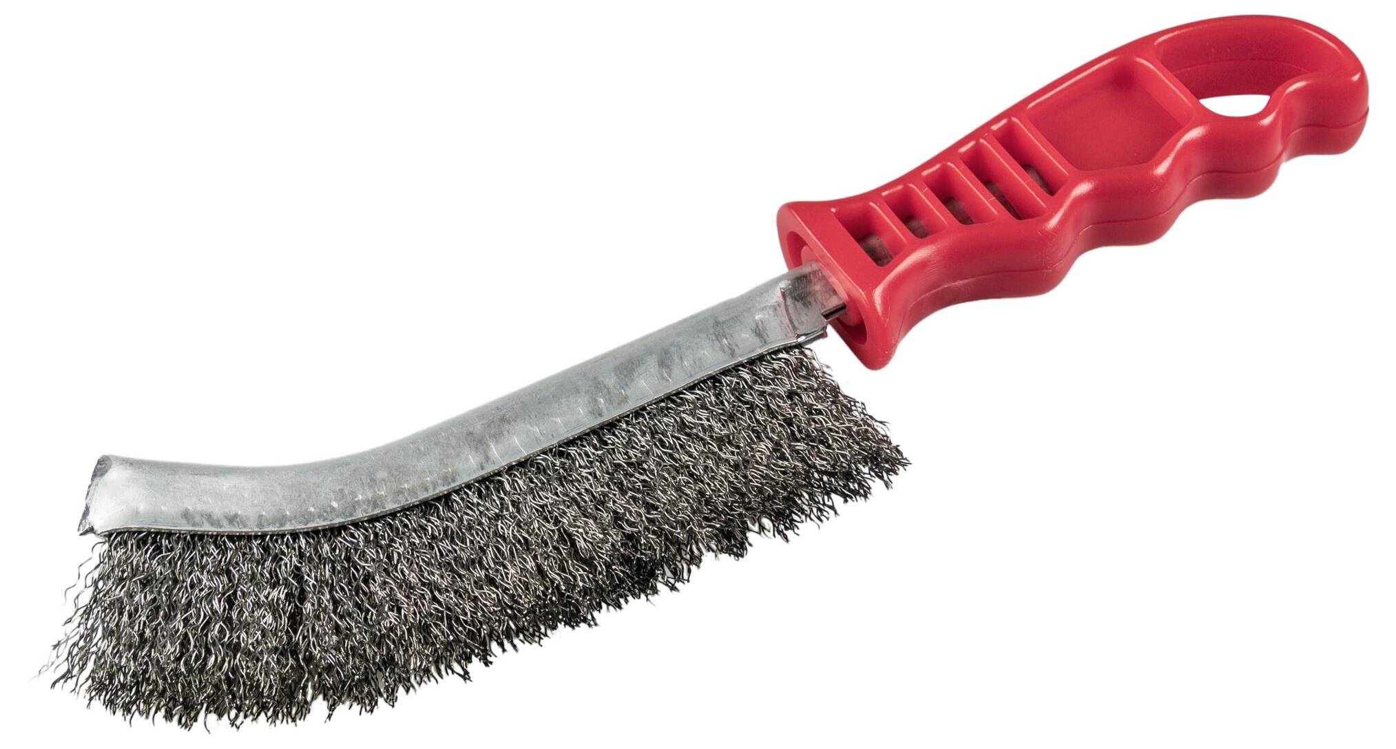 Klingspor BHP 600 Drahtbürste Messing 265mm 24St.