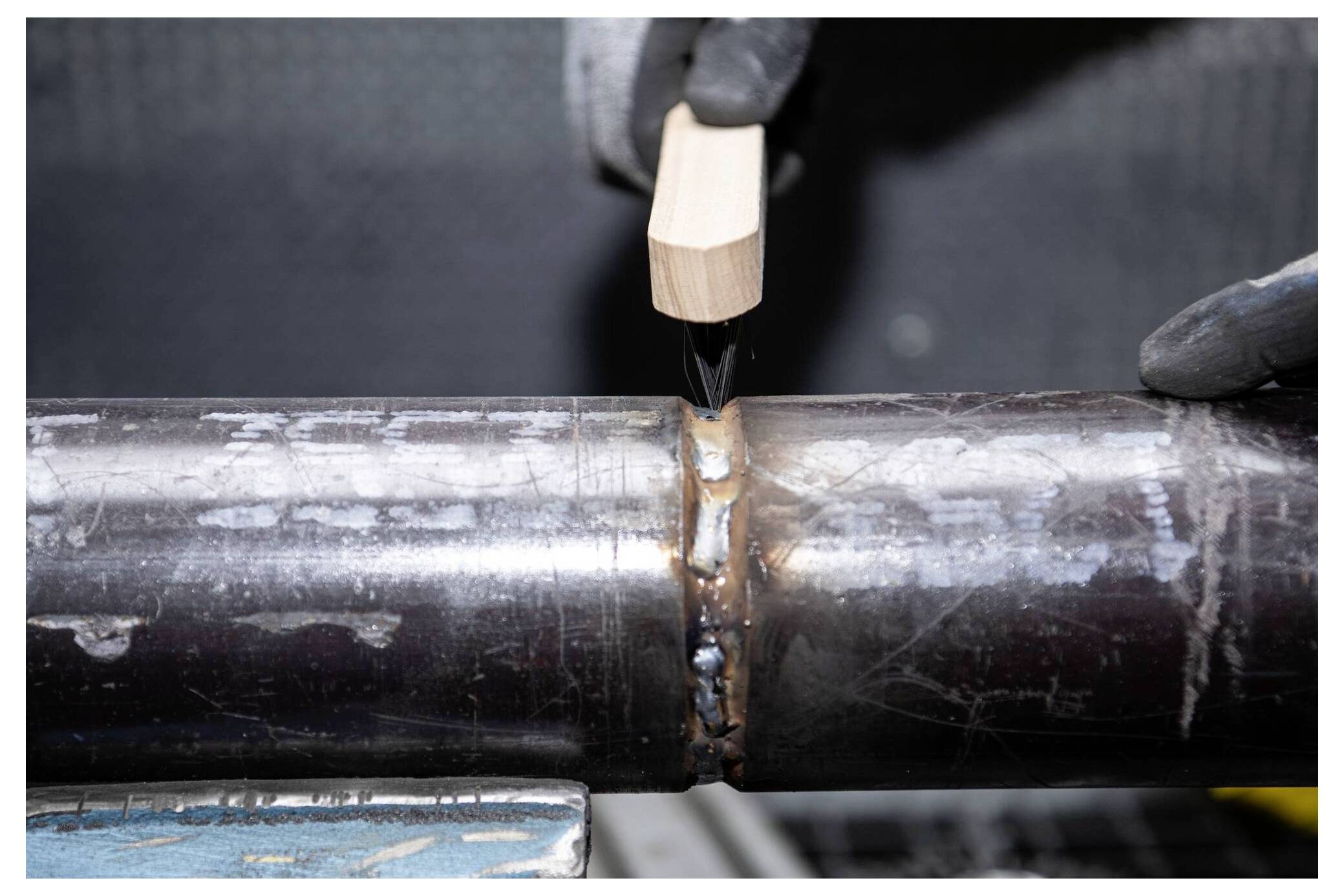 Klingspor BHK 600 Drahtbürste Stahl 290mm 12St.