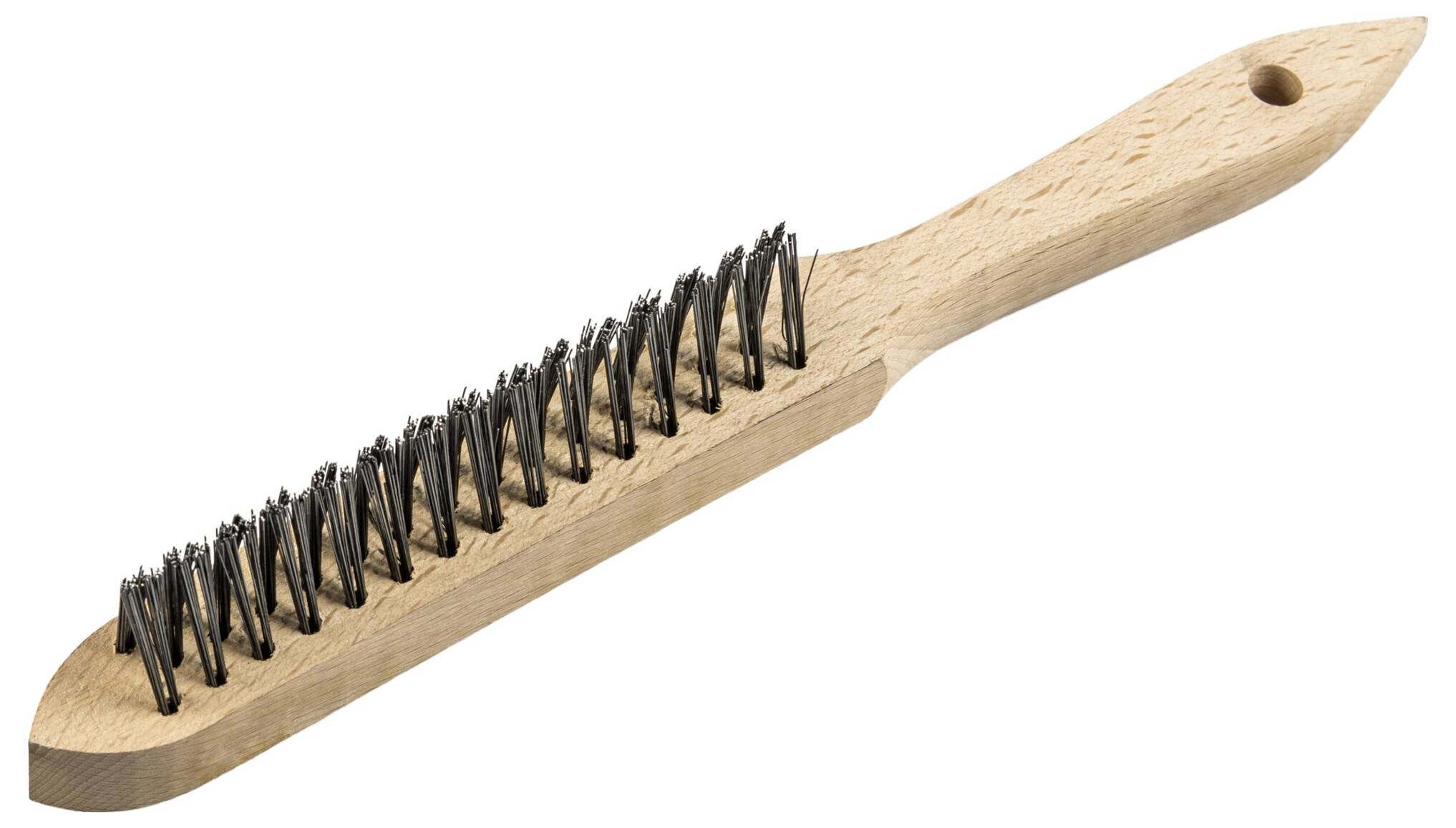 Klingspor BHK 600 Drahtbürste Edelstahl 290 mm 12 St.