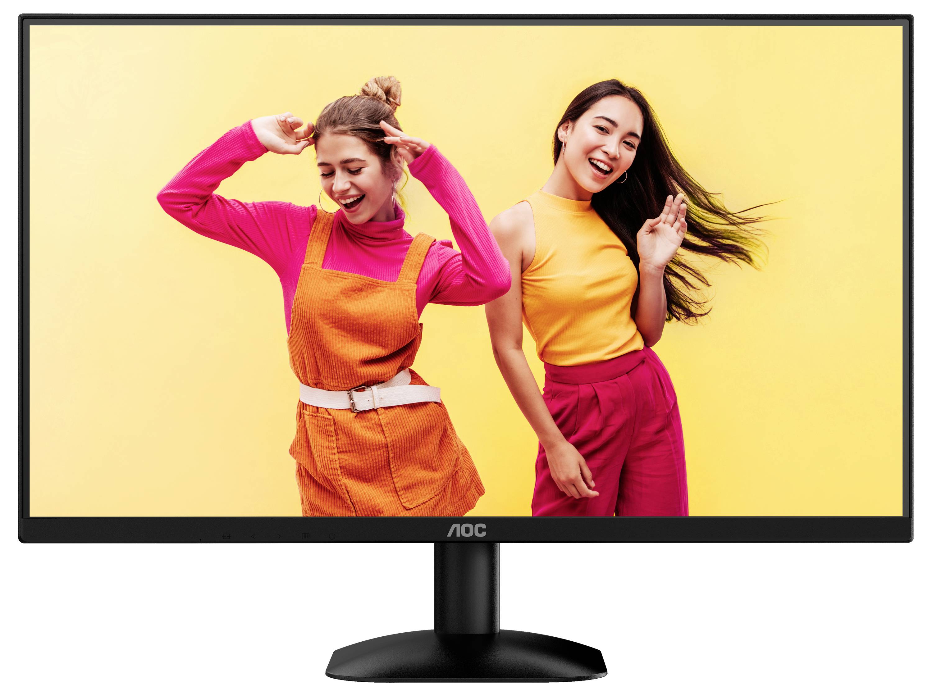AOC B3 LED-Monitor EEK E (A - G) 68.6cm (27 Zoll) 1920 x 1080 Pixel 16:9 4 ms HDMI®, USB, VGA VA LED