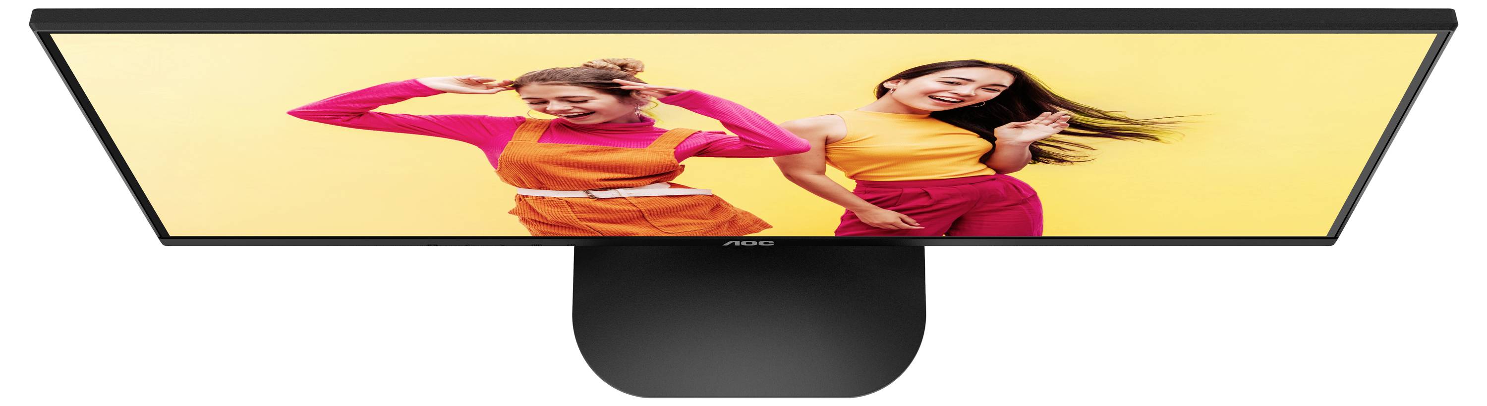 AOC B3 LED-Monitor EEK E (A - G) 68.6cm (27 Zoll) 1920 x 1080 Pixel 16:9 4 ms HDMI®, USB, VGA VA LED