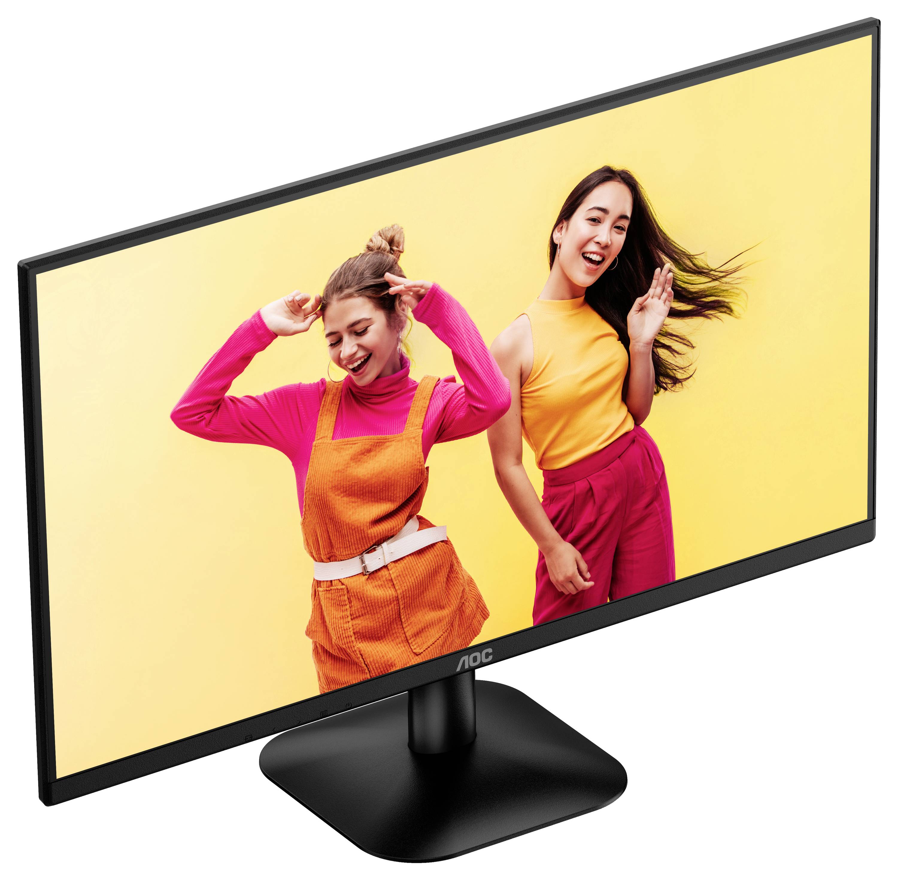 AOC B3 LED-Monitor EEK E (A - G) 68.6cm (27 Zoll) 1920 x 1080 Pixel 16:9 4 ms HDMI®, USB, VGA VA LED