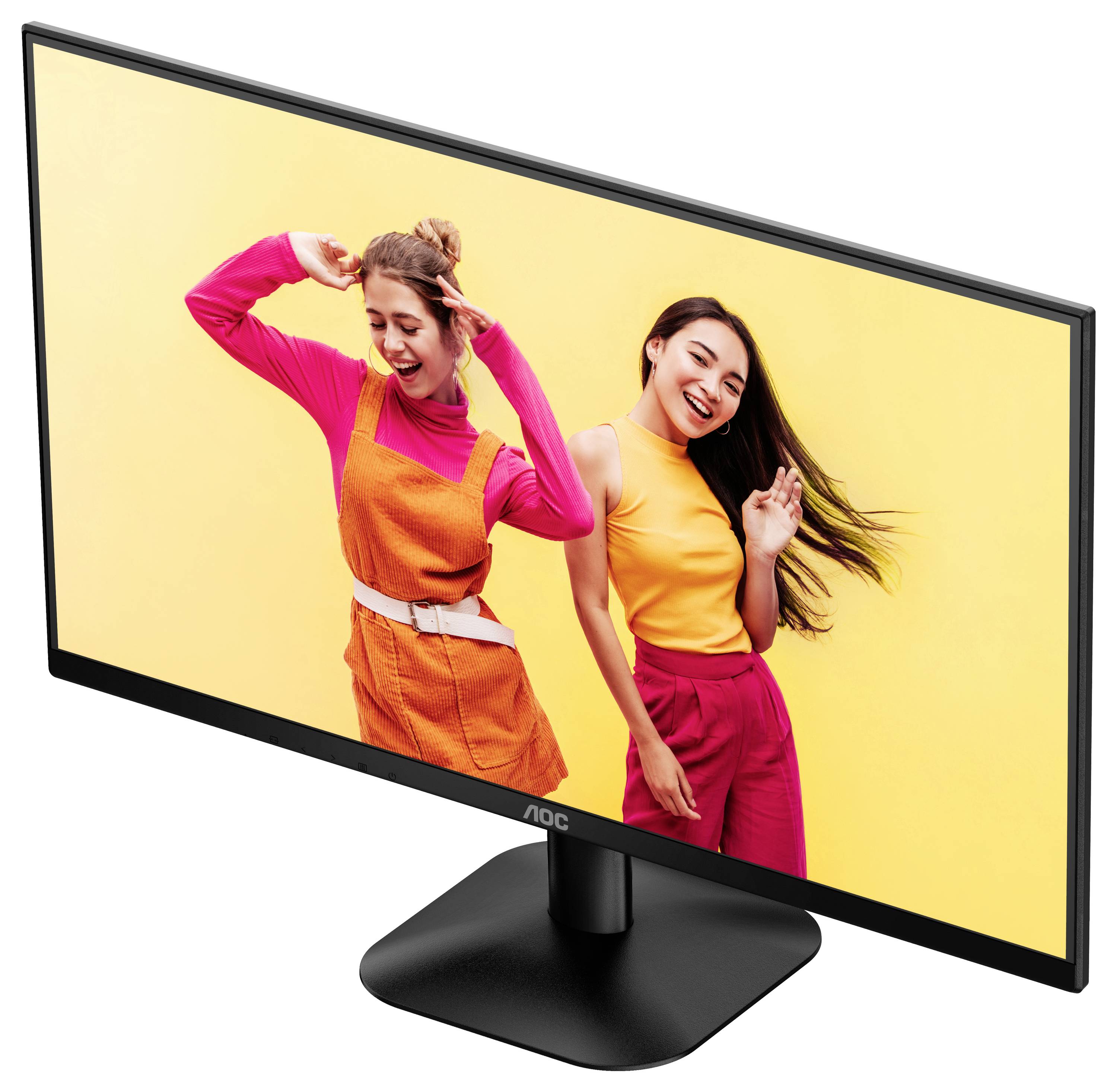 AOC B3 LED-Monitor EEK E (A - G) 68.6cm (27 Zoll) 1920 x 1080 Pixel 16:9 4 ms HDMI®, USB, VGA VA LED
