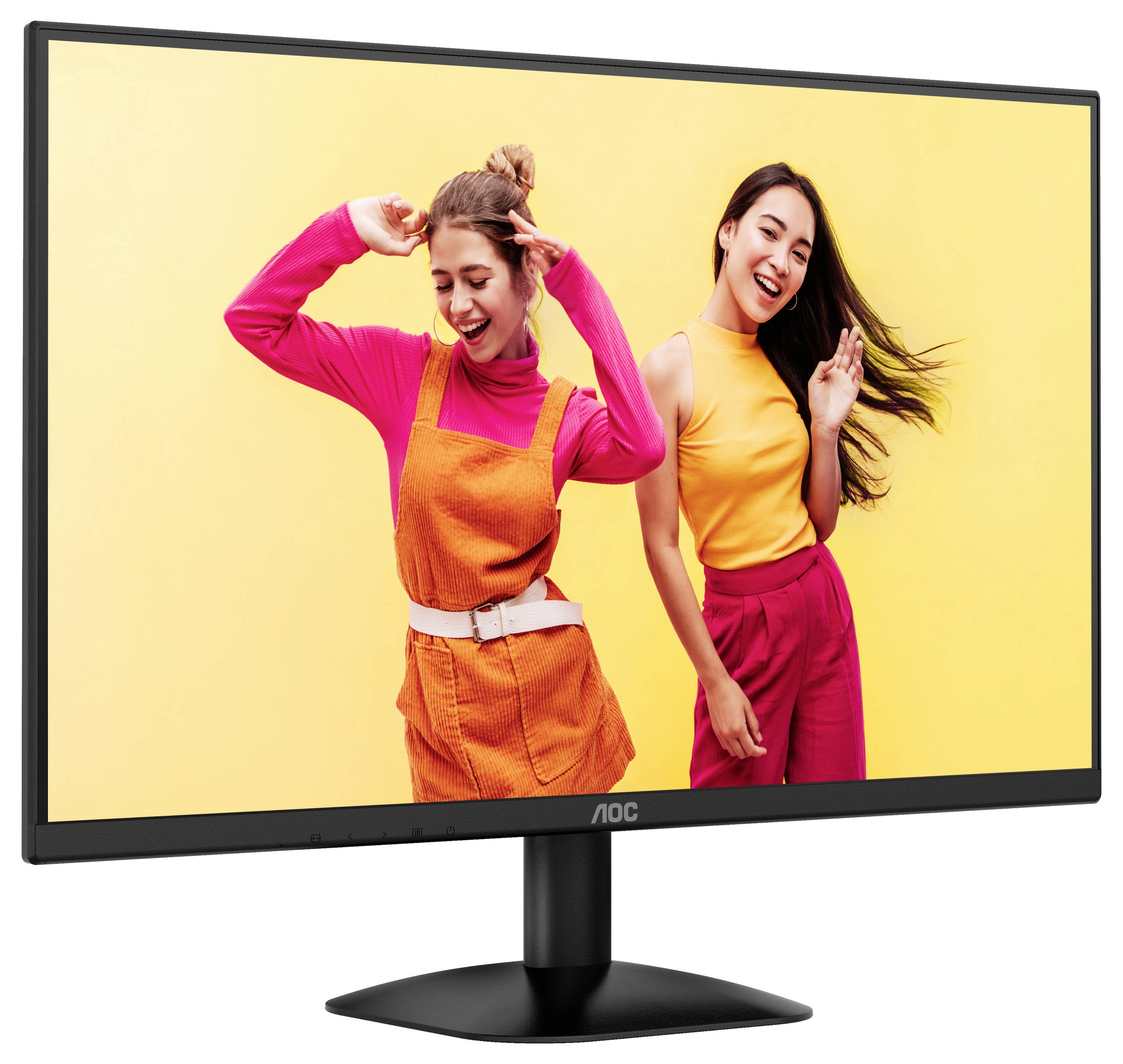AOC B3 LED-Monitor EEK E (A - G) 68.6cm (27 Zoll) 1920 x 1080 Pixel 16:9 4 ms HDMI®, USB, VGA VA LED