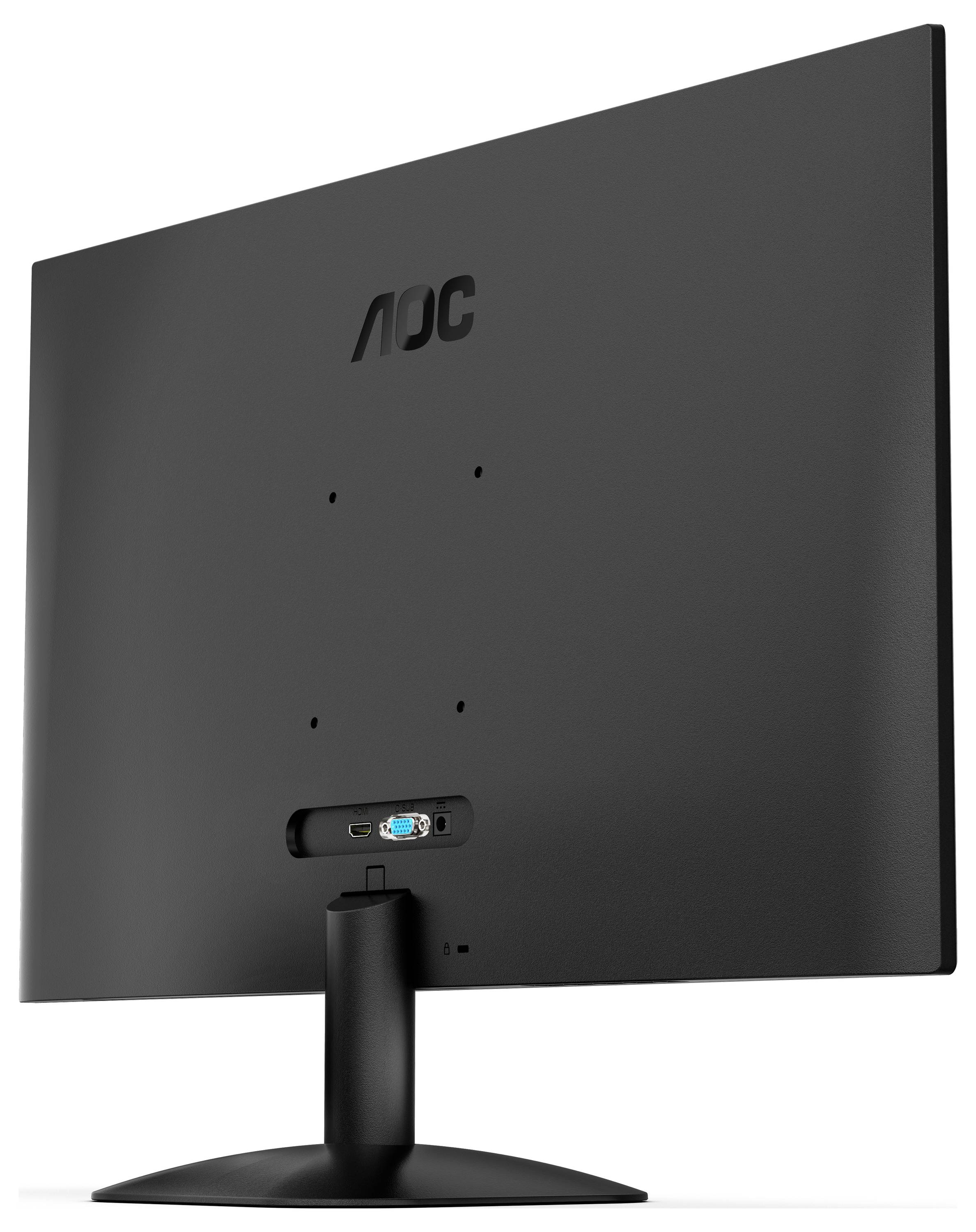 AOC B3 LED-Monitor EEK E (A - G) 68.6cm (27 Zoll) 1920 x 1080 Pixel 16:9 4 ms HDMI®, USB, VGA VA LED