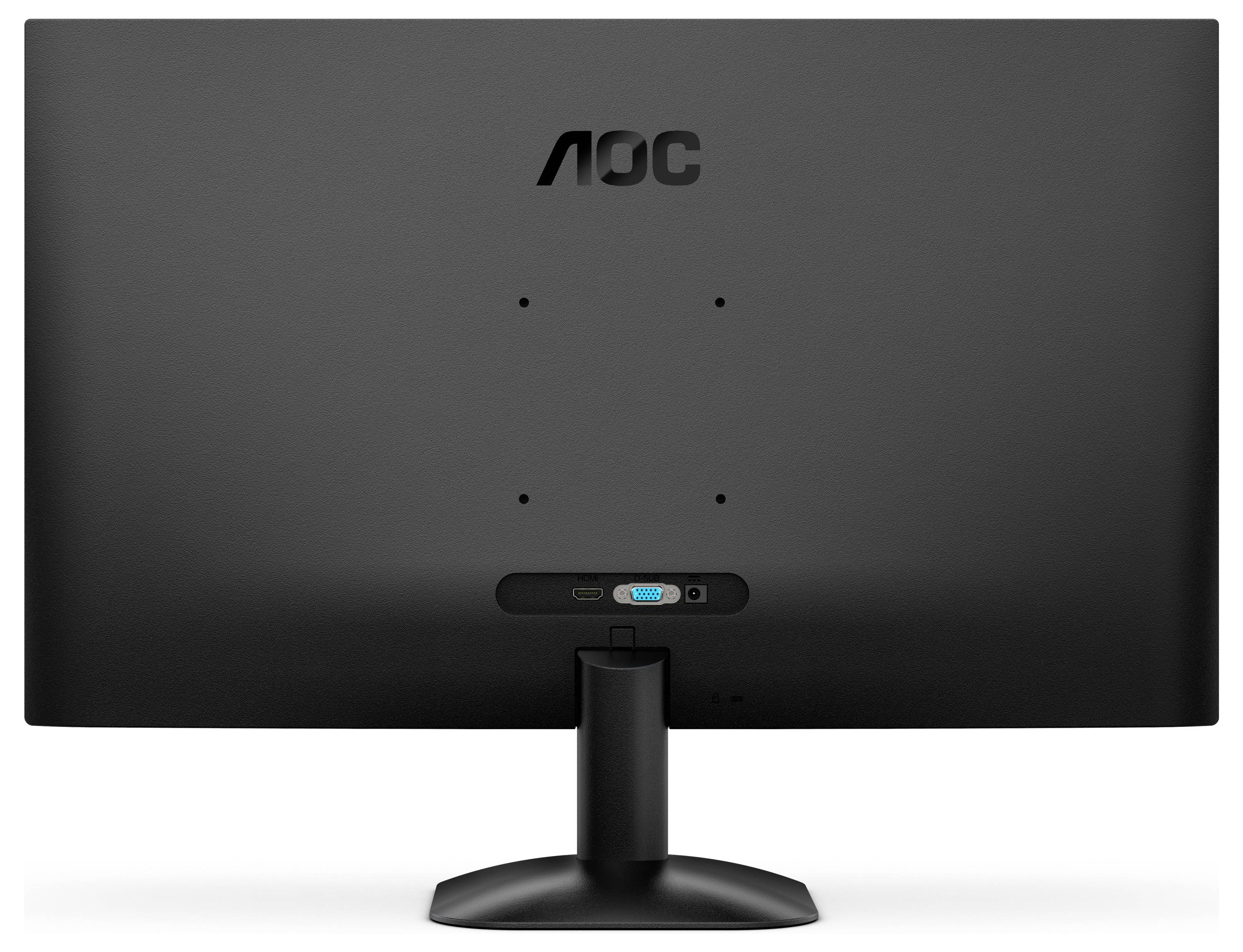 AOC B3 LED-Monitor EEK E (A - G) 68.6cm (27 Zoll) 1920 x 1080 Pixel 16:9 4 ms HDMI®, USB, VGA VA LED