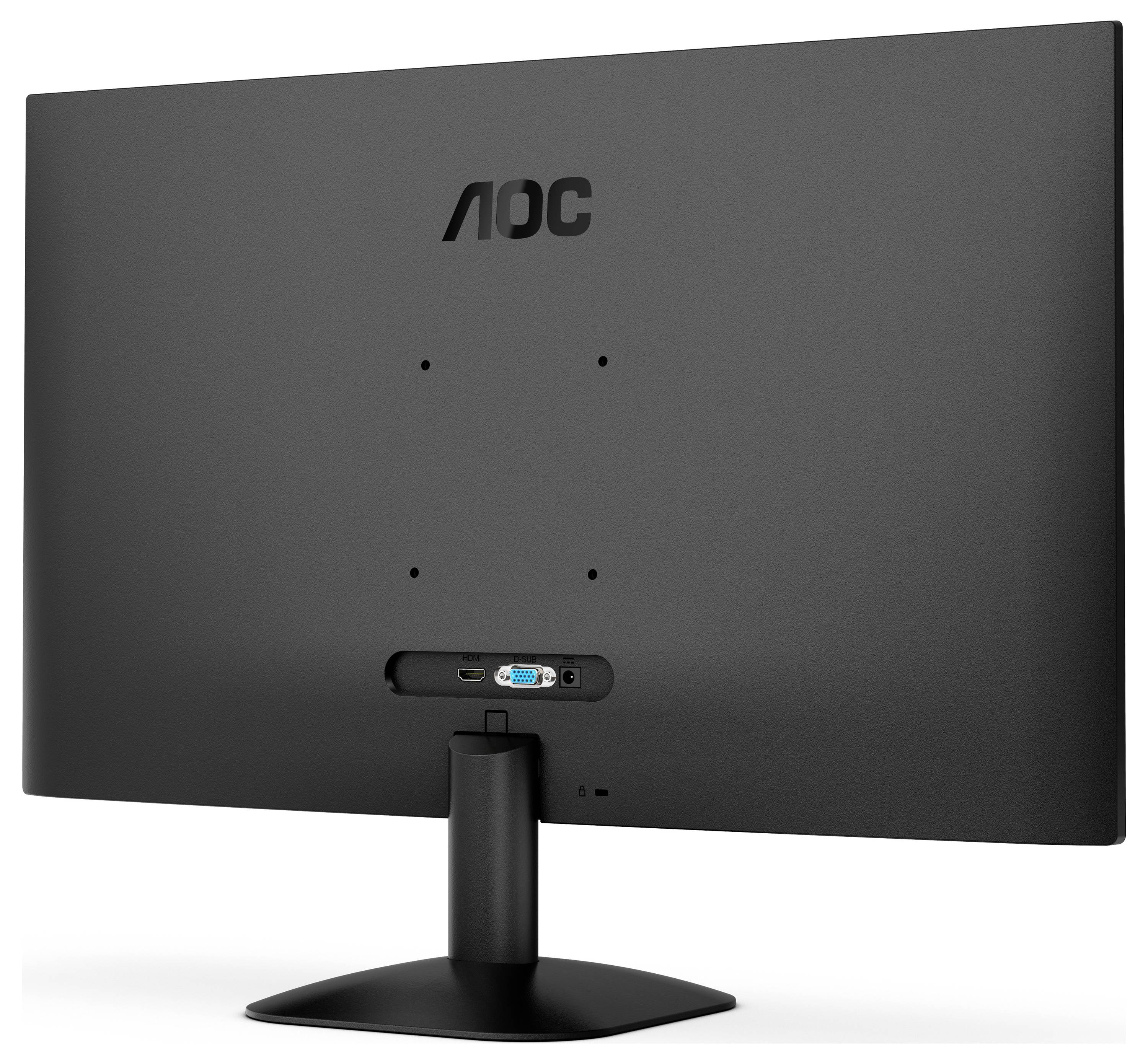 AOC B3 LED-Monitor EEK E (A - G) 68.6cm (27 Zoll) 1920 x 1080 Pixel 16:9 4 ms HDMI®, USB, VGA VA LED