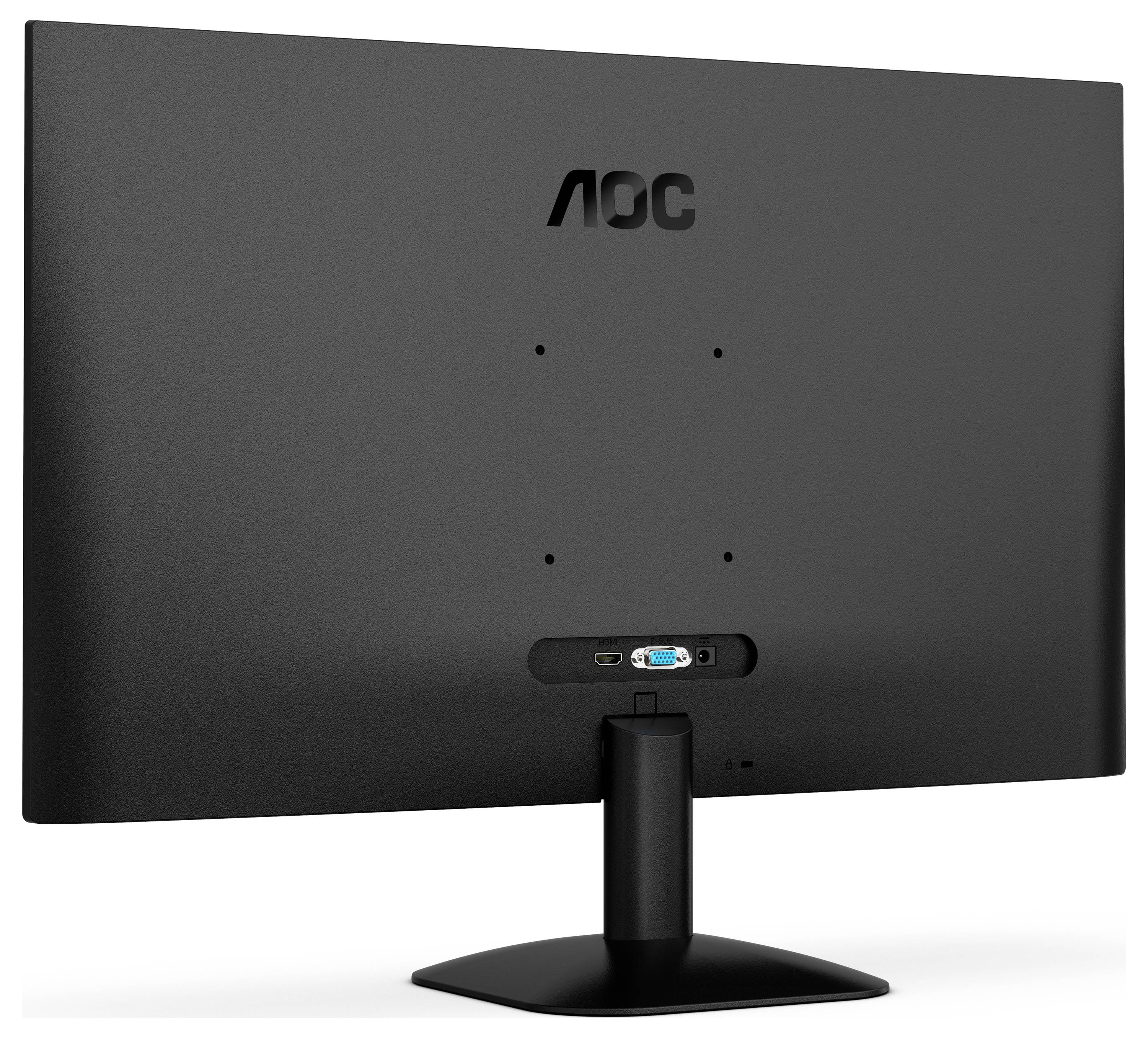 AOC B3 LED-Monitor EEK E (A - G) 68.6cm (27 Zoll) 1920 x 1080 Pixel 16:9 4 ms HDMI®, USB, VGA VA LED