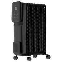 SHX SHXORA20W Ölradiator 20 Schwarz SHX SHXORA20W Ölradiator 20 Schwarz