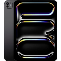 Apple iPad Pro 11 (M5, 2025) WiFi + Cellular 1TB Space Schwarz 27.9cm (11 Zoll) M5 Apple iPad Pro 11 (M5, 2025) WiFi + Cellular 1TB Space Schwarz 27.9cm (11 Zoll) M5