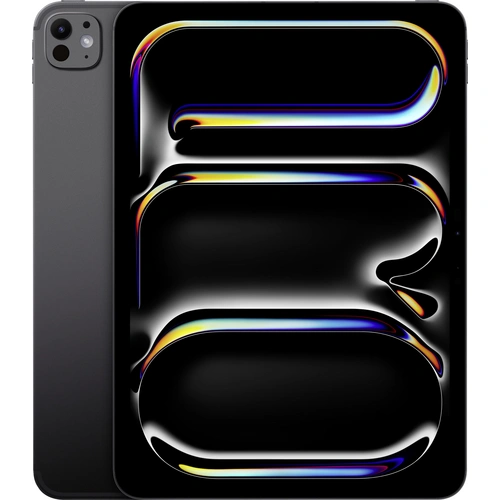 Apple iPad Pro 11 (M5, 2025) WiFi + Cellular 1TB Space Schwarz 27.9cm (11 Zoll) M5 Apple iPad Pro 11 (M5, 2025) WiFi + Cellular 1TB Space Schwarz 27.9cm (11 Zoll) M5