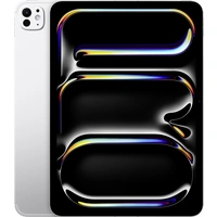 Apple iPad Pro 11 (M5, 2025) WiFi + Cellular 2TB Silber 27.9cm (11 Zoll) M5 Apple iPad Pro 11 (M5, 2025) WiFi + Cellular 2TB Silber 27.9cm (11 Zoll) M5