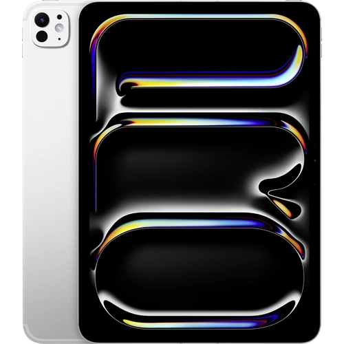 Apple iPad Pro 11 (M5, 2025) WiFi + Cellular 512 GB Silber 27.9 cm (11 Zoll) M5 Apple iPad Pro 11 (M5, 2025) WiFi + Cellular 512 GB Silber 27.9 cm (11 Zoll) M5