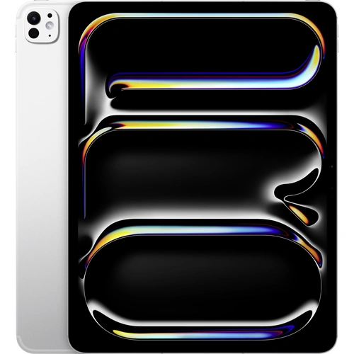 Apple iPad Pro 13 (M5, 2025) WiFi + Cellular 512GB Silber 33cm (13 Zoll) M5 Apple iPad Pro 13 (M5, 2025) WiFi + Cellular 512GB Silber 33cm (13 Zoll) M5