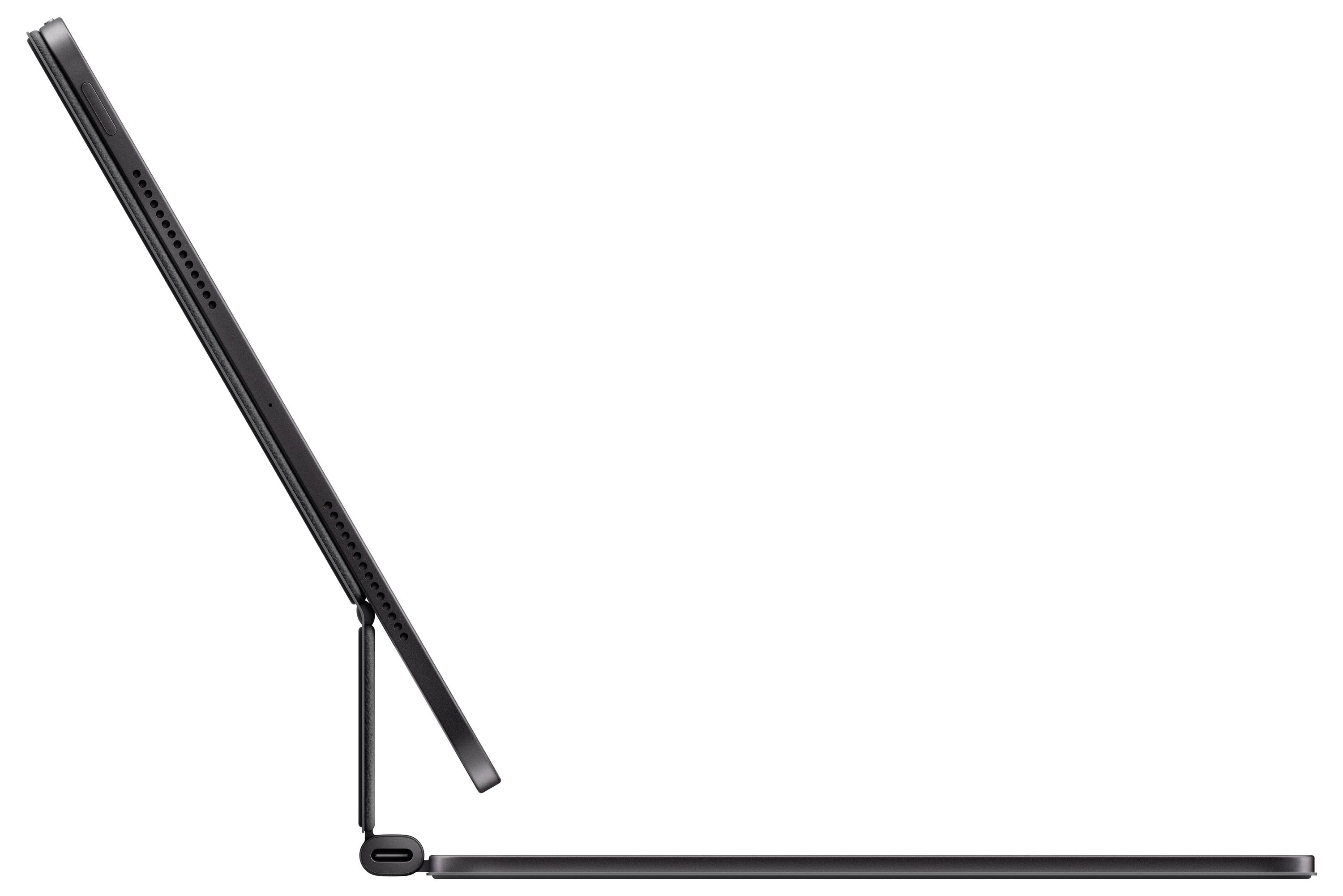 Apple Magic Keyboard Tablet-Tastatur Passend für Marke (Tablet): Apple iPad Air 11" (M3, 2025), iPad Air 11" (M2, 2024), iPad Air