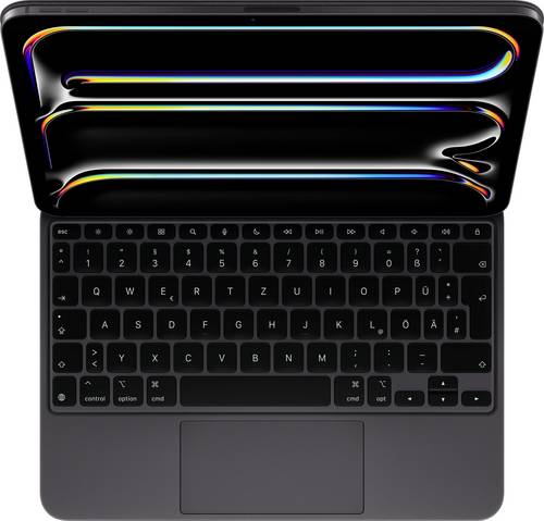 Apple Magic Keyboard Tablet-Tastatur Passend für Marke (Tablet): Apple iPad Air 11  (M4, 2026), iPa