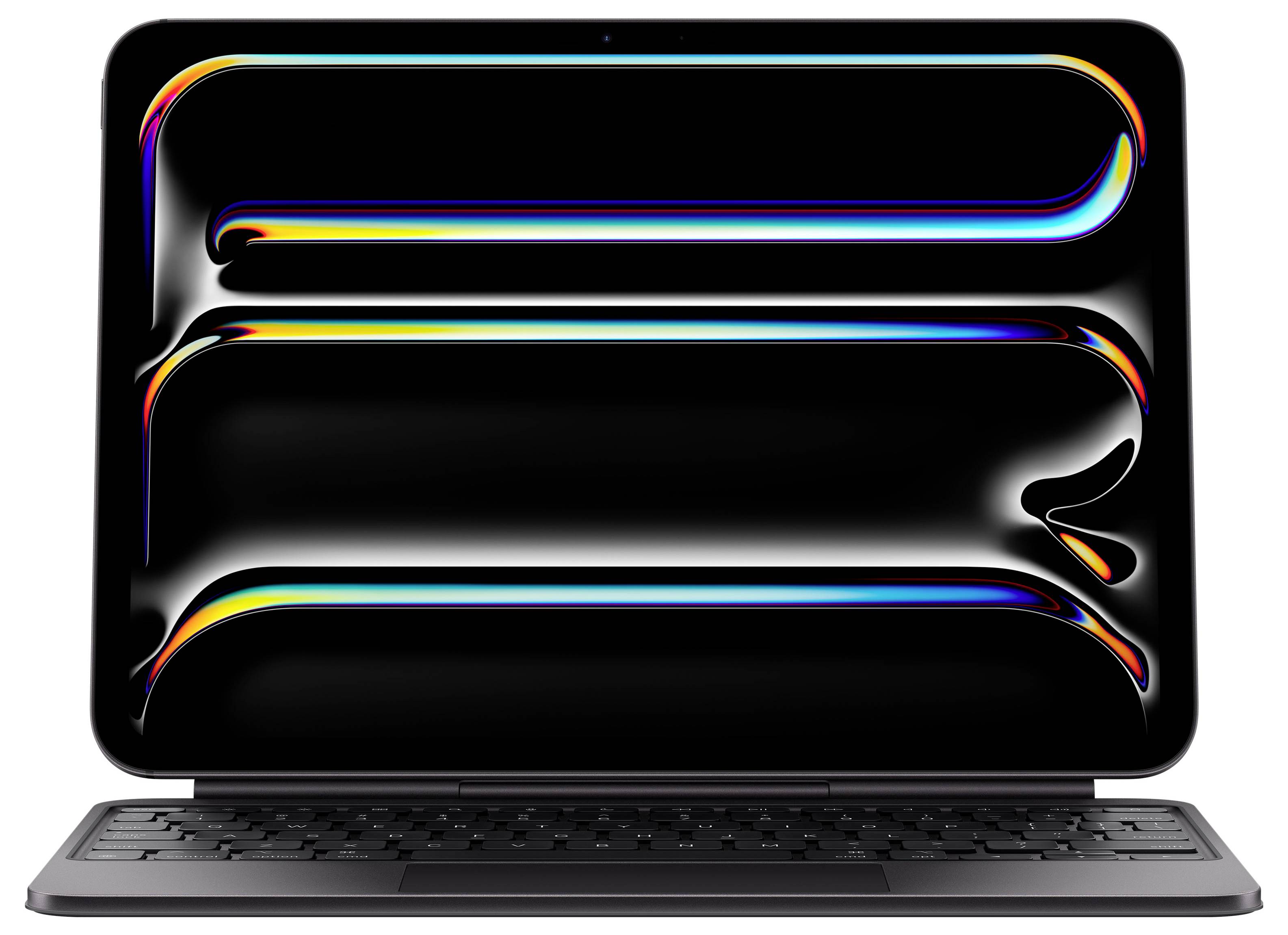 Apple Magic Keyboard Tablet-Tastatur Passend für Marke (Tablet): Apple iPad Air 11" (M3, 2025), iPad Air 11" (M2, 2024), iPad Air