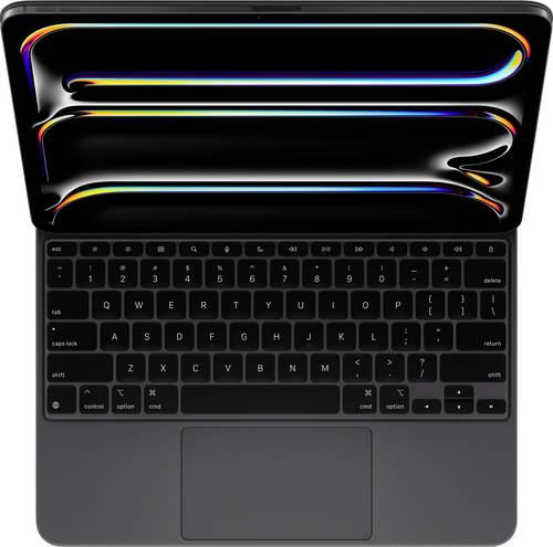 Apple Magic Keyboard Tablet-Tastatur Passend für Marke (Tablet): Apple iPad Air 13  (M4, 2026), iPa