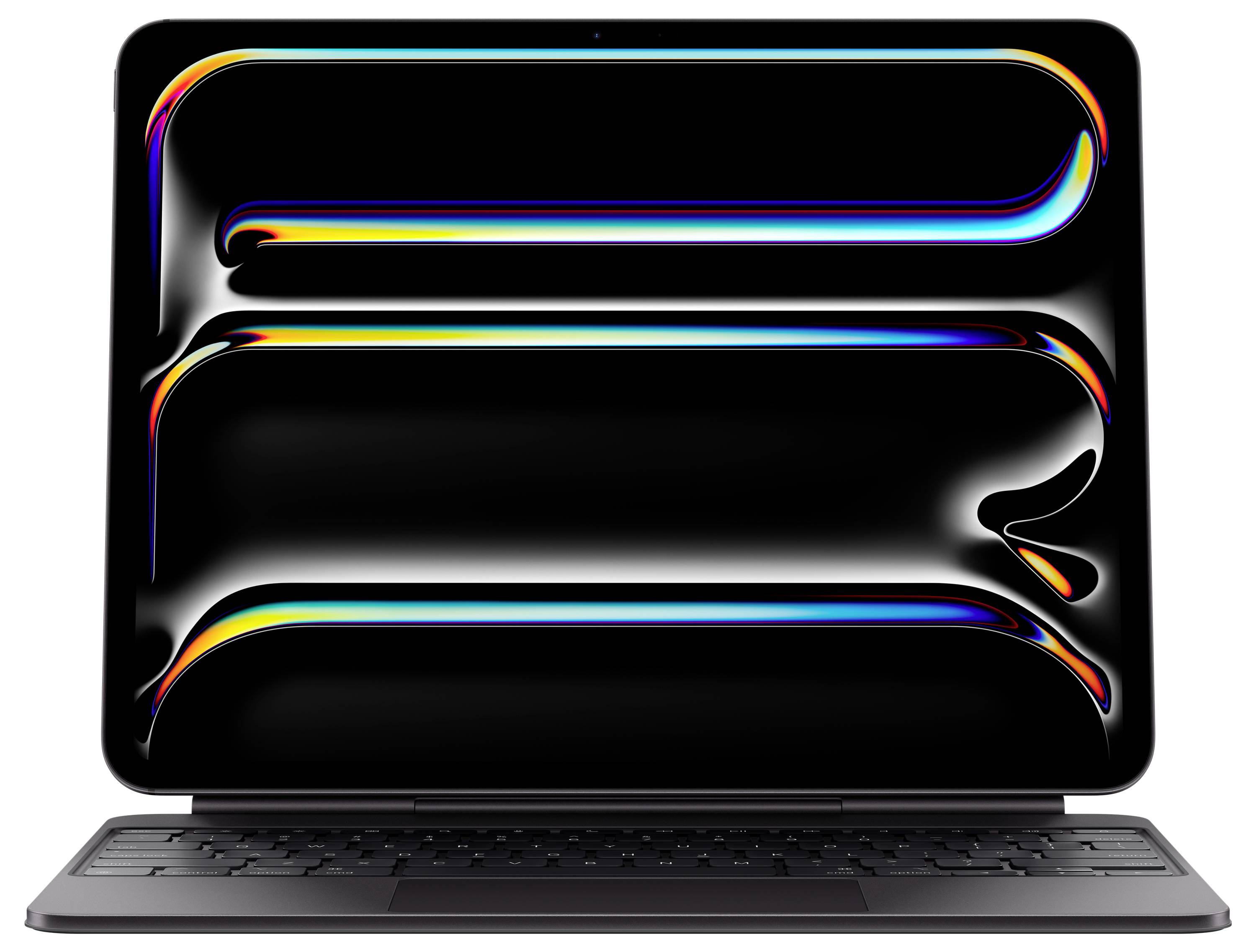 Apple Magic Keyboard Tablet-Tastatur Passend für Marke (Tablet): iPad Air 13" (M2, 2024), iPad Air 13" (M3, 2025) Apple iPadOS®