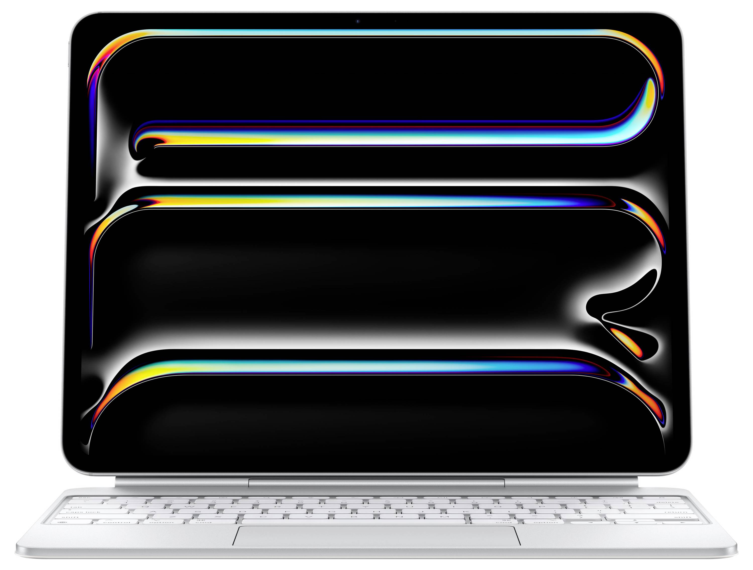 Apple Magic Keyboard Tablet-Tastatur Passend für Marke (Tablet): iPad Air 13" (M2, 2024), iPad Air 13" (M3, 2025) Apple iPadOS®