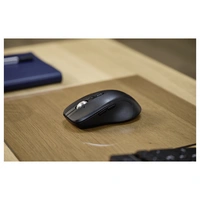 Trust Ferro Maus Kabellos Schwarz 9 Tasten 3200 dpi Trust Ferro Maus Kabellos Schwarz 9 Tasten 3200 dpi