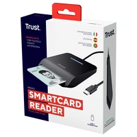 Trust Primo Smartcard-Lesegerät Trust Primo Smartcard-Lesegerät