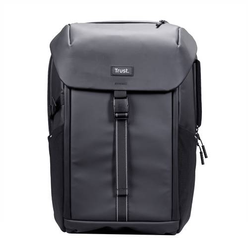 Trust Reisetasche Jersey Passend für maximal: 43,2 cm (17 ) Grau