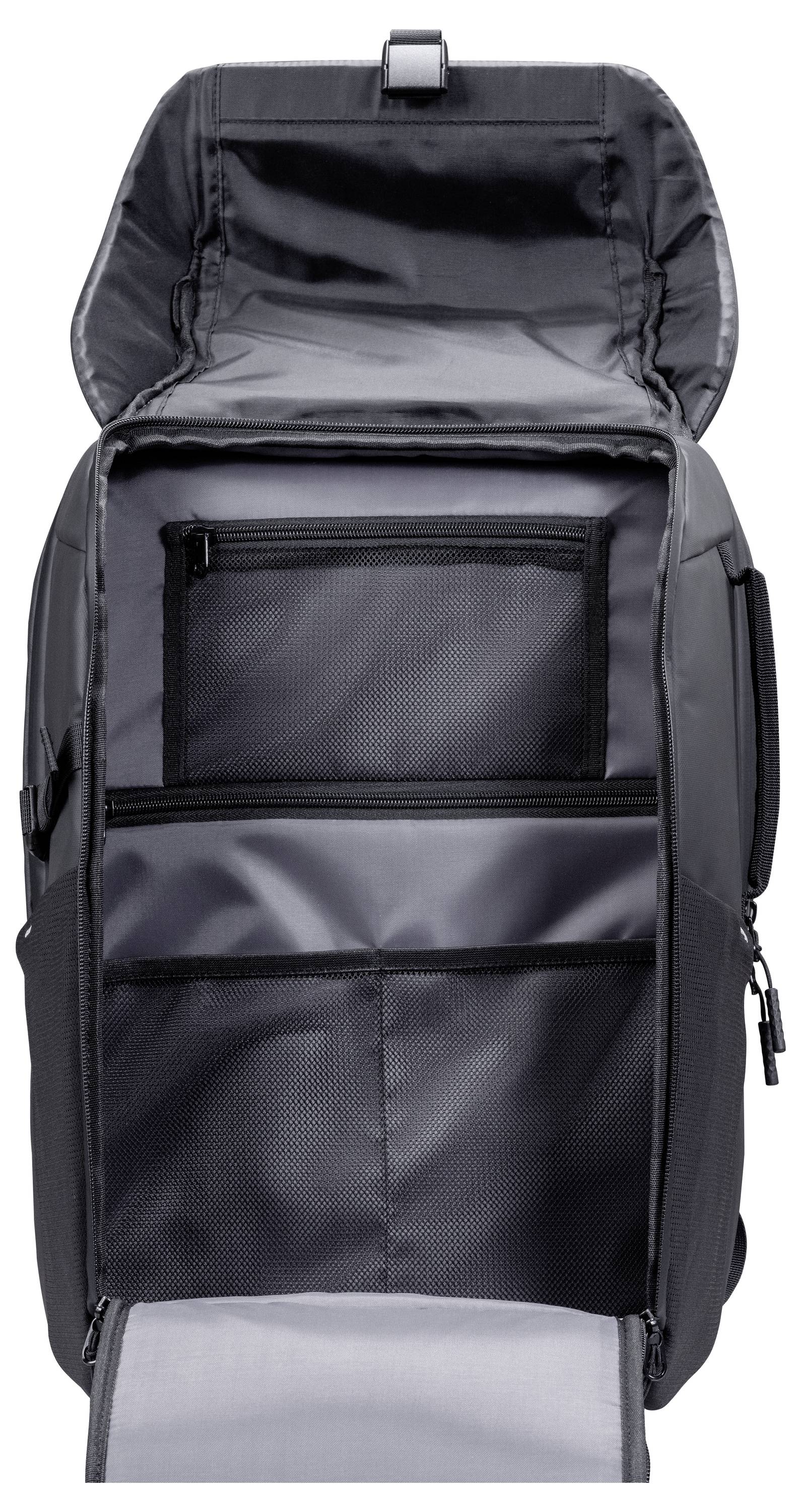 Trust Reisetasche Jersey Passend für maximal: 43,2cm (17") Grau