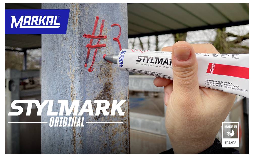 Markal STYLMARK ORIGINAL 96658 Tubenmarker Grün