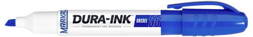 Markal DURA-INK CHISEL 96529 Permanentmarker Schwarz wasserfest: Ja