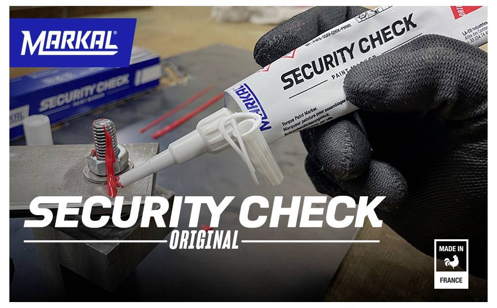 Markal SECURITY CHECK ORIGINAL 96675 Schraubensicherungslack 1St.