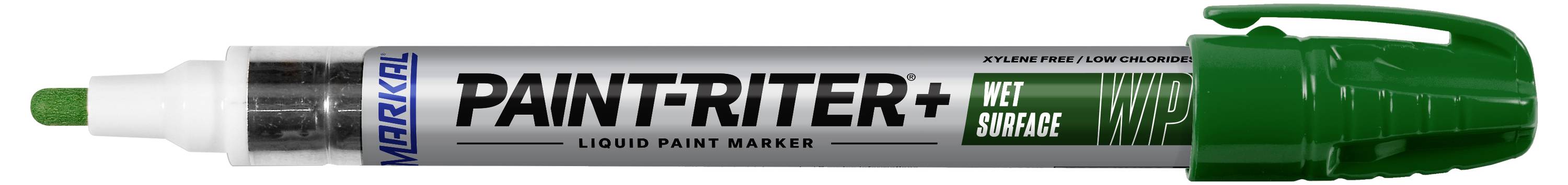 Markal PAINT-RITER+ WET SURFACE 96933 Lackmarker Schwarz 4mm