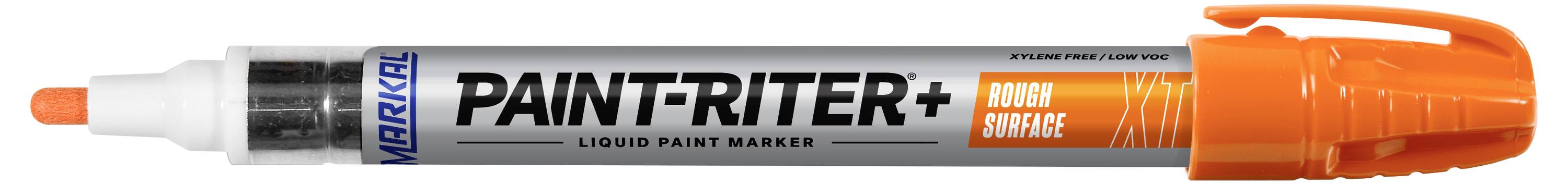 Markal PAINT-RITER+ ROUGH SURFACE 97250 Lackmarker Weiß 4mm