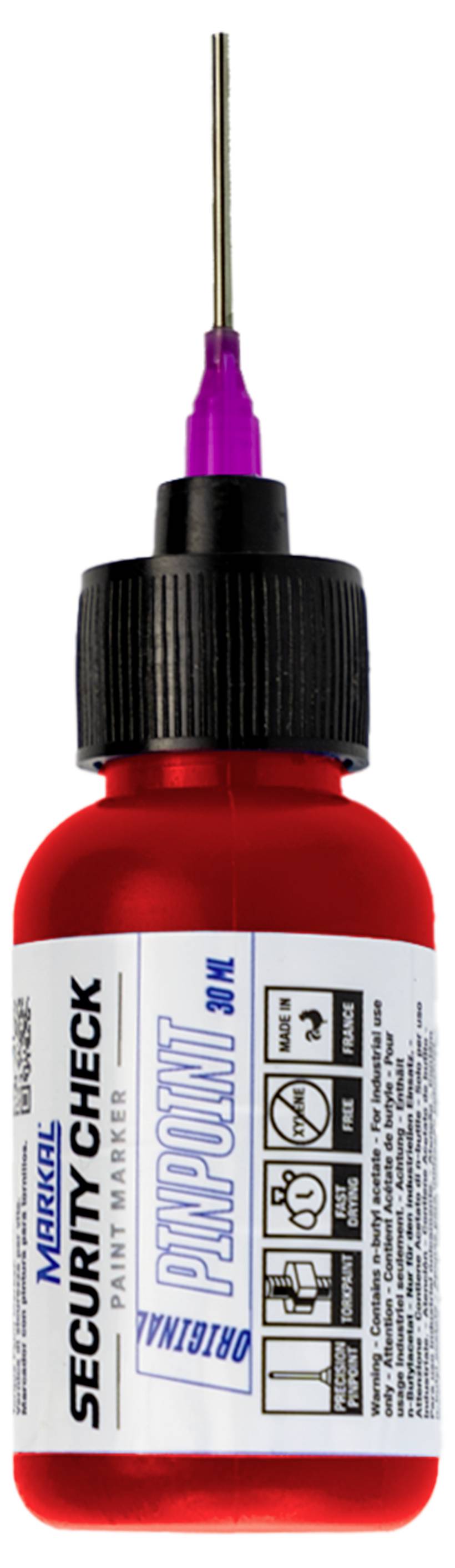 Markal SECURITY CHECK PINPOINT 95410 Schraubensicherungslack 1St.