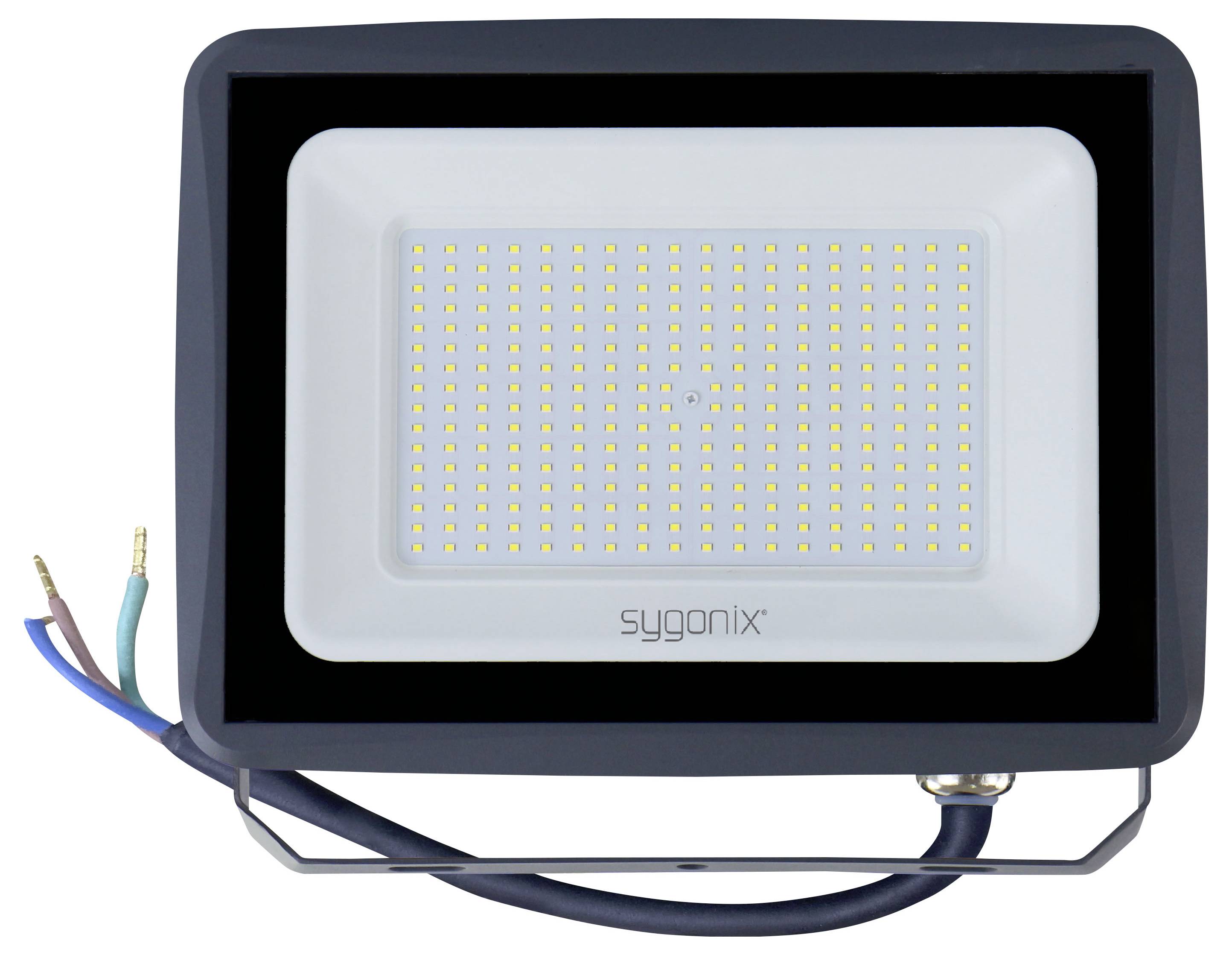Sygonix SY-7062196 LED-Außenstrahler EEK: E (A - G) 200W Leuchtfarben: Neutralweiß
