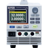 GW Instek GPP-1323 (CE) Labornetzgerät, einstellbar 0 - 32V 0 - 3A 96W USB, LAN programmierbar Anzahl Ausgänge 1 x GW Instek GPP-1323 (CE) Labornetzgerät, einstellbar 0 - 32V 0 - 3A 96W USB, LAN programmierbar Anzahl Ausgänge 1 x