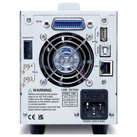 GW Instek GPP-1205 (GPIB) Labornetzgerät, einstellbar 0 - 20V 0 - 5A 100W USB, LAN, GPIB programmierbar Anzahl Ausgänge 1 x GW Instek GPP-1205 (GPIB) Labornetzgerät, einstellbar 0 - 20V 0 - 5A 100W USB, LAN, GPIB programmierbar Anzahl Ausgänge 1 x