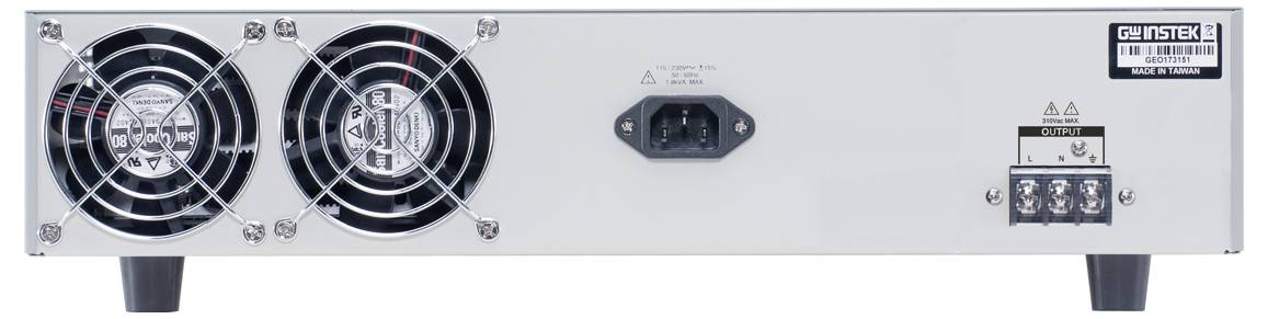 GW Instek APS-7050E EU-Steckdose Labornetzgerät, einstellbar 0 - 310 0 - 4.2A 500 VA USB-Host Anzahl Ausgänge 1 x