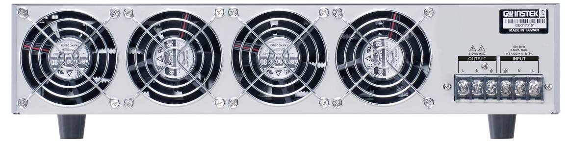 GW Instek APS-7100E EU-Steckdose Labornetzgerät, einstellbar 0 - 310V 0 - 8.4A 1000 VA USB-Host programmierbar Anzahl Ausgänge 1 x