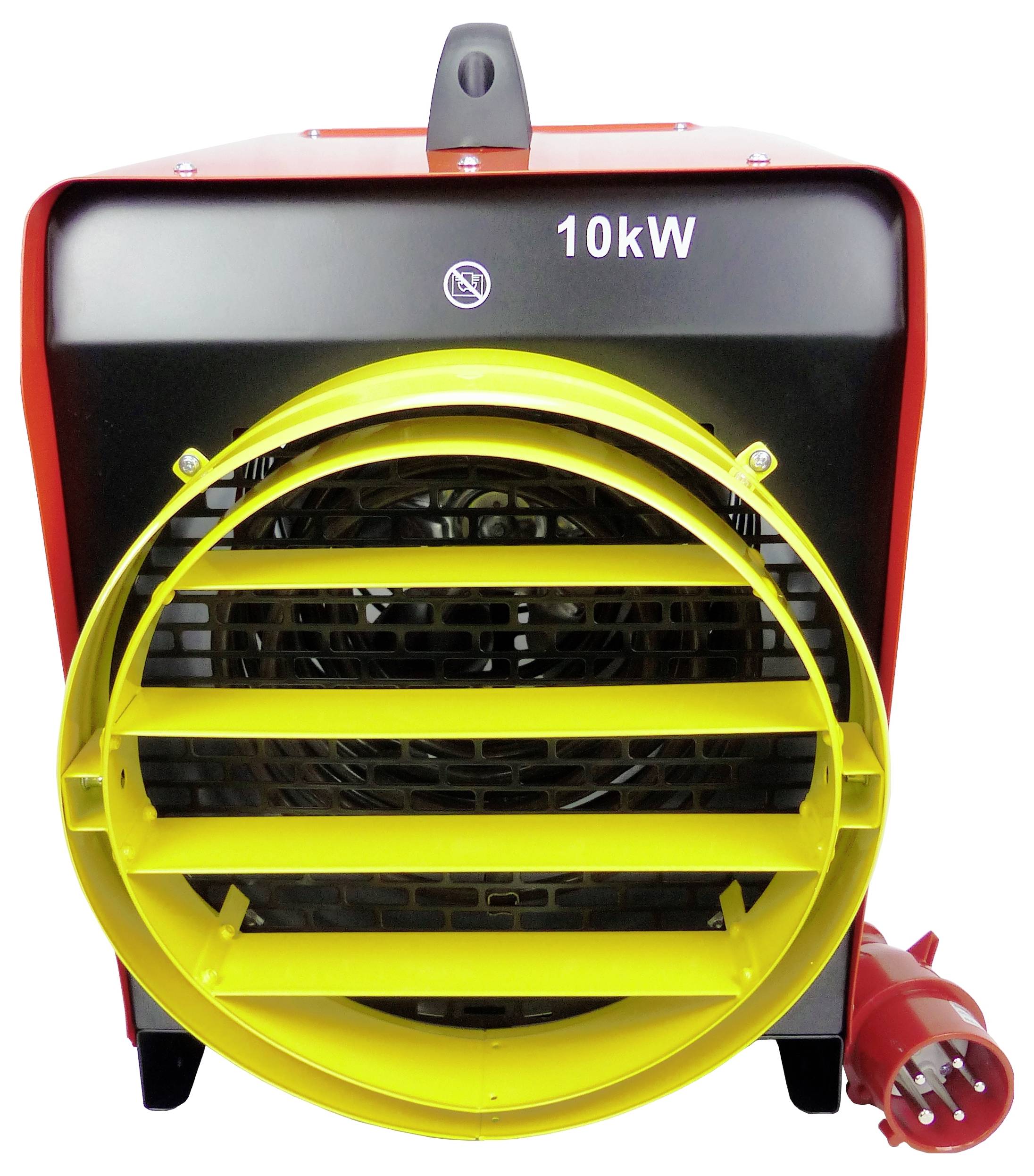 Aktobis WDH-BGP10S Heizlüfter WDH-BGP10S Schwarz